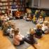 ,,Słoneczka'' w bibliotece (galeria: 2)
