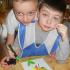 Dzień Babci i Dziadka: gr. III; 24.01.2014 (galeria: 2)