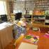 Czarodziejskie książeczki - z wizytą w bibliotece; gr. IV; 19-04-2016 (galeria: 29)