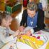 Warsztaty plastyczne pt.: "Wielkanoc tuż, tuż..."; 07.04.2014 (galeria: 7)