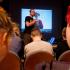 Warsztaty w teatrze "Tęcza" (galeria: 5)