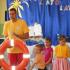 „Przedszkolak bezpieczny w wodzie” - spotkanie z ratownikiem WOPR; 24.06.2014 (galeria: 6)