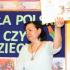 Spotkanie z pisarką Panią Barbarą Gawryluk