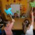 ,,Biedronki''w bibliotece (galeria: 22)