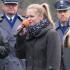 Uroczystości uczczenia pamięci polskich robotników przymusowych rozstrzelanych w 1945 roku - Słupsk, 7.03.2015