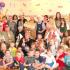 "O Kopciuszku, co miał brudne nogi" - teatrzyk seniorów z "Leśnej oazy"; 03.06.2014 (galeria: 15)