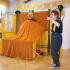 TEATR "WŁADCA LALEK" CZERWONY KAPTUREK 26.04.2012 r. (galeria: 7)