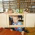 Czarodziejskie książeczki - z wizytą w bibliotece; gr. IV; 19-04-2016 (galeria: 23)