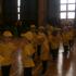 IV wiosenne śpiewanie przedszkolaków "Piękna nasza Polska Cała" (galeria: 9)