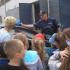 Z wizytą Komendzie Miejskiej Policji przy al. 3-go Maja, gr. IV; 09-06-2015 (galeria: 20)