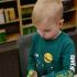 „Pingwinki” w Bibliotece (galeria: 16)