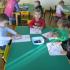 Aktywność plastyczna naszych trzylatków