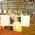 Czarodziejskie książeczki - z wizytą w bibliotece; gr. IV; 19-04-2016 (galeria: 20)