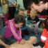 RATOWNICY U KUBUSIA PUCHATKA (19. 04. 12 r.) (galeria: 6)