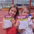 KIDS ATHLETICS  - MIĘDZYSZKOLNE ZAWODY SPORTOWE (galeria: 4)