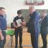 Z przyjemnością informujemy o wielkim sukcesie uczniów naszej szkoły: Uczniowie klas VII w składzie: Wojciech Żydzianowski, Marcel Sobiegraj oraz Adrian Formella (grupa II) zajęli I miejsce w Powiatowym Konkursie Szkół Podstawowych Miasta Słupska w Ogólno