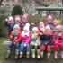 Na przedszkolnym placu: gr. III; 07.02.2014 (galeria: 8)