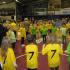 Zajęcia taneczno-sportowe grupy IV w hali Gryfia (galeria: 6)