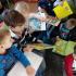 ,,Biedronki w bibliotece (galeria: 3)