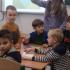 ,,Stokrotki''ponownie w szkole (galeria: 8)