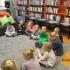 ,,Biedronki''z wizytą w bibliotece (galeria: 2)