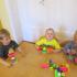 Zabawy przy stolikach Gr I (galeria: 5)