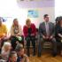 „Przedszkolak bezpieczny w wodzie” - spotkanie z ratownikiem WOPR; 24.06.2014 (galeria: 28)