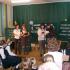I Wojewódzki Festiwal Piosenki "Rodzinne śpiewanie - pieśni naszych ojców" - 4.11.2010 r. (galeria: 13)