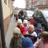 WIZYTA W TEATRZE LALKI "TĘCZA" 31.05.2012 r. (galeria: 14)