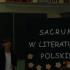 XXII WOJEWÓDZKI KONKURS RECYTATORSKI „SACRUM W LITERATURZE POLSKIEJ’’ (galeria: 95)