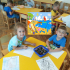 ŻEGNAMY WAKACJE I WITAMY PRZEDSZKOLE:)  GRUPA IV 01.09.2016 (galeria: 4)