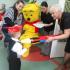 PASOWANIE NA PRZEDSZKOLAKA - GR. I, II - ( 20  i 21. 10. 2011 r.) (galeria: 3)