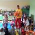 Gość w przedszkolu – ratownik WOPR (galeria: 9)