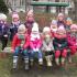 Na przedszkolnym placu: gr. III; 07.02.2014 (galeria: 7)