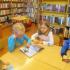 ,,Stokrotki''z wizytą w bibliotece (galeria: 3)