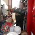 "Jak Wojtek został strażakiem" - wycieczka do Straży Pożarnej: gr. III; 16.06.2014 (galeria: 3)