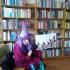Smerfy w bibliotece