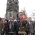 Czcimy pamięć zmarłych: grupa II:05.11.2012