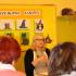 Spotkanie z psychologiem Panią Małgosią na temat kształtowania pozytywnych emocji u dzieci