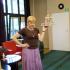 Bajka o rybaku i złotej rybce - wizyta w bibliotece: gr. III; 20.05.2014 (galeria: 11)