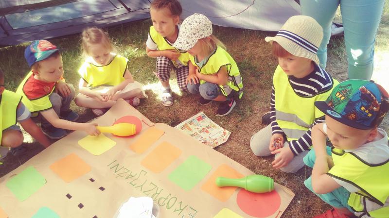 Maki z „Tęczowej Doliny” na XV Bałtyckim Festiwalu Nauki.