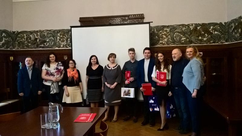 XII Pomorski Konkurs Wiedzy o Samorządzie Terytorialnym dla uczniów szkół ponadgimnazjalnych