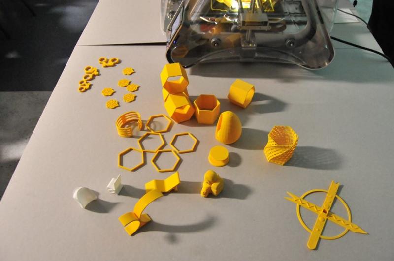 W słupskim plastyku odbyły się warsztaty z bioniki z zastosowaniem drukarki 3D