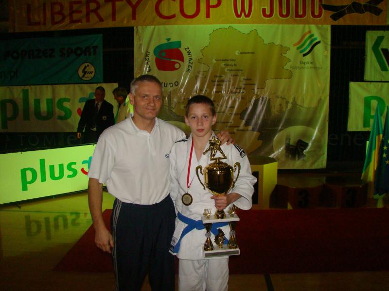 Puchar Polski juniorów młodszych "Liberty Cup"