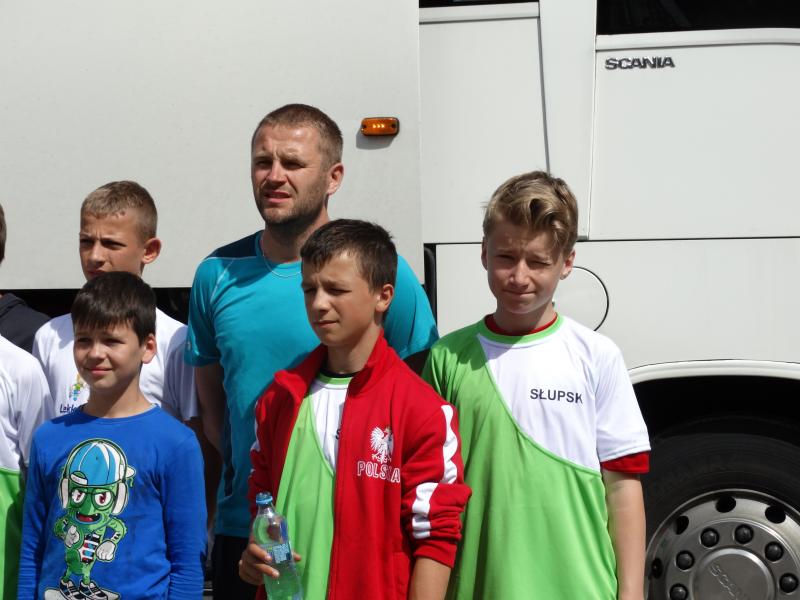 OGÓLNOPOLSKI FINAŁ CZWARTKÓW LEKKOATLETYCZNYCH W ŁODZI