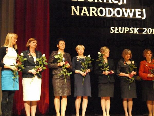 Dzień Edukacji Narodowej w Słupsku 2013