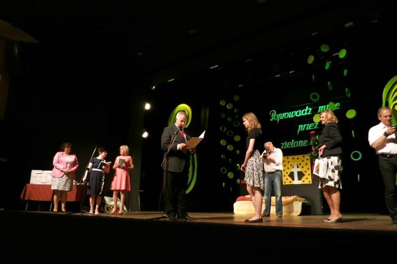 XXIX Międzynarodowy Konkurs Literackiej Twórczości Dzieci i Młodzieży Gimnazjalnej