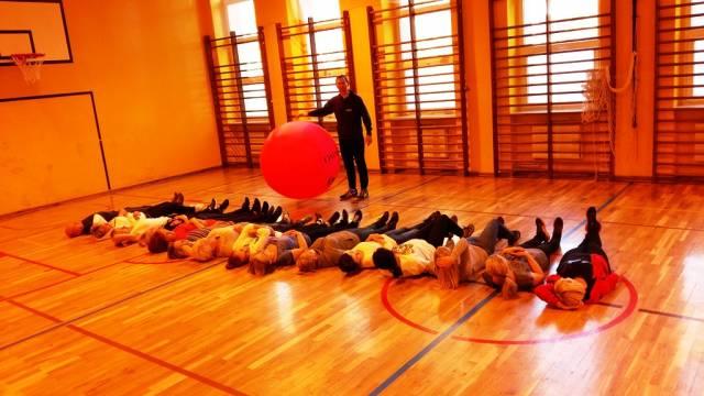 Warsztaty "Małego Mistrza" Lokalne Spotkanie Edukacyjne w SP-6 w Słupsku