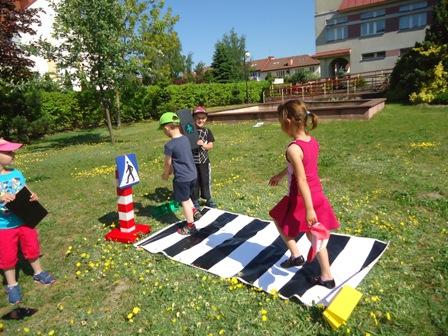 Dni Bezpiecznego Przedszkola w Przedszkolu Miejskim Integracyjnym nr 8 w Słupsku 24.05.2016 r.