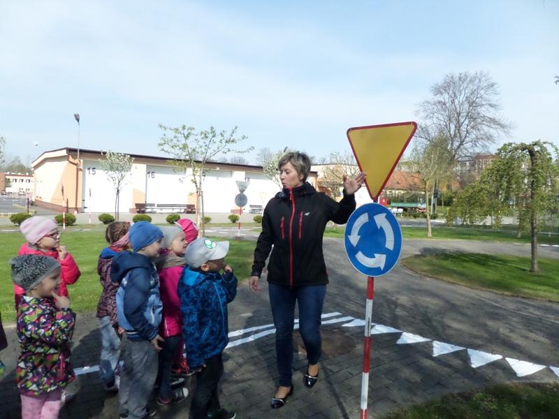 VII edycja akcji "Chcę być bezpieczny na drodze"